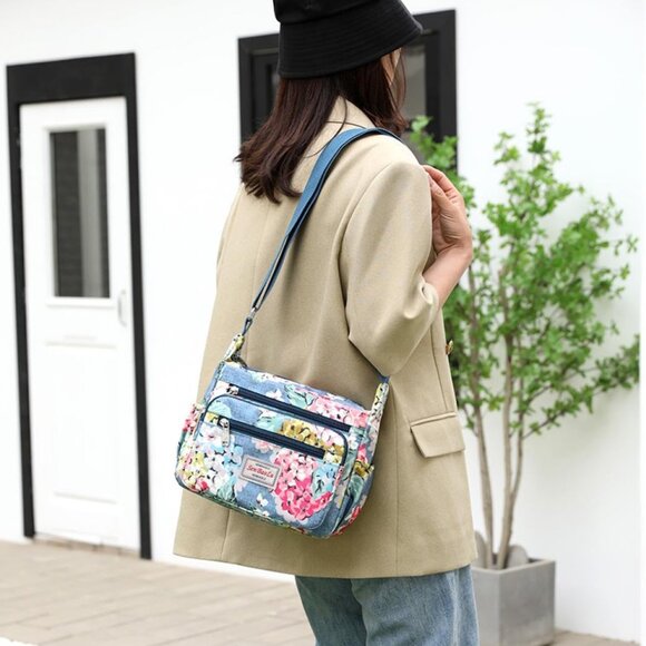 Crossbody Bag for Women Multifunctional Shoulder Handbags for Daily Use Travel W - Picture 2 of 9